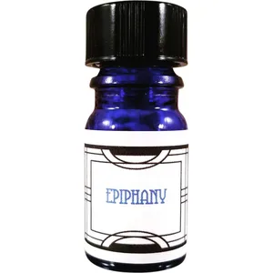 Nui Cobalt Designs Epiphany perfume bottle