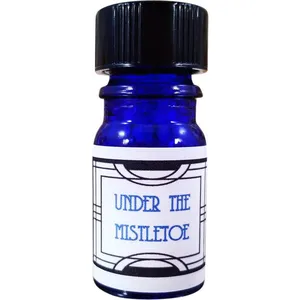 Nui Cobalt Designs Under the Mistletoe parfüm şişesi