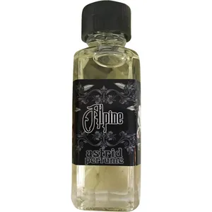 Astrid Perfume Alpine parfüm şişesi