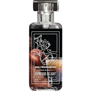 The Dua Brand Espresso Delight parfüm şişesi