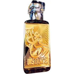 The Dua Brand Distance parfüm şişesi