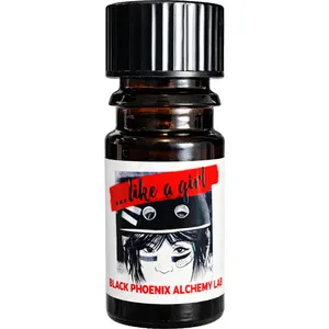 Black Phoenix Alchemy Lab Like a Girl parfüm şişesi