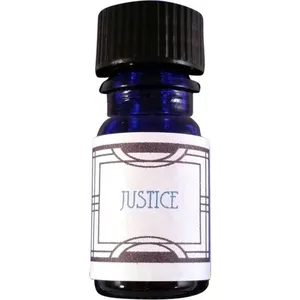 Nui Cobalt Designs Justice parfüm şişesi