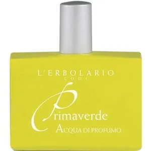 L'Erbolario Primaverde parfüm şişesi