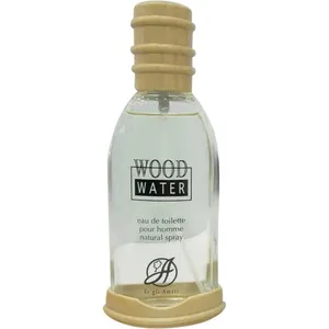 de'gli Amati Wood Water parfüm şişesi