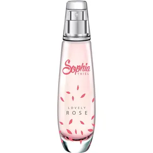 Sophia Thiel Lovely Rose parfüm şişesi