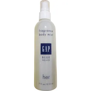 GAP Blue No. 655 Her (Body Mist) parfüm şişesi