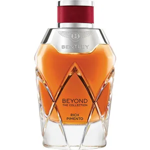 Bentley Rich Pimento perfume bottle