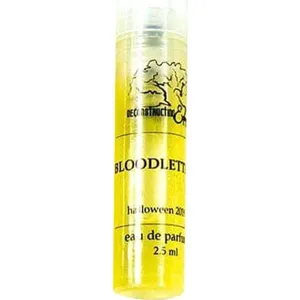 Deconstructing Eden Bloodletting perfume bottle