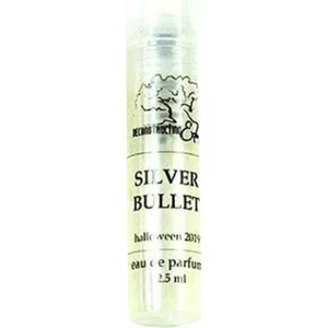 Deconstructing Eden Silver Bullet parfüm şişesi
