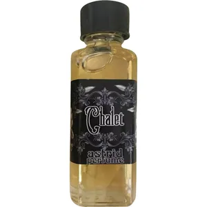 Astrid Perfume Chalet parfüm şişesi