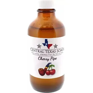 Central Texas Soaps Cherry Pipe parfüm şişesi