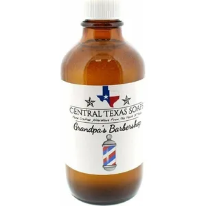 Central Texas Soaps Grandpa's Barbershop parfüm şişesi