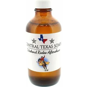 Central Texas Soaps Weekend Rodeo parfüm şişesi