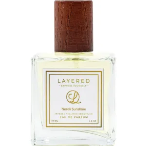 Layered Neroli Sunshine parfüm şişesi