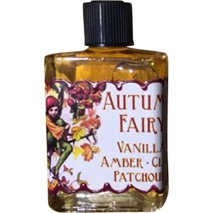 Seventh Muse Autumn Fairy (Perfume Oil) parfüm şişesi
