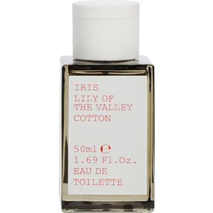 Korres Iris | Lily of the Valley | Cotton parfüm şişesi