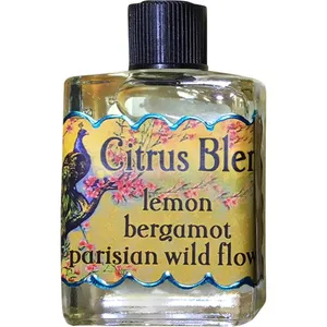 Seventh Muse Citrus Blend (Perfume Oil) parfüm şişesi