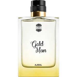 Ajmal Gold Man perfume bottle