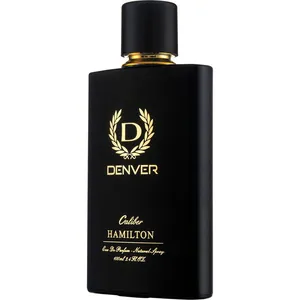 Denver Hamilton Caliber perfume bottle