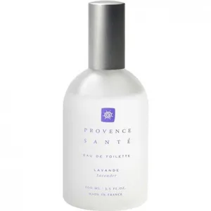 Provence Santé Lavande / Lavender perfume bottle