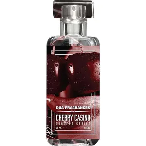 The Dua Brand Cherry Casino parfüm şişesi