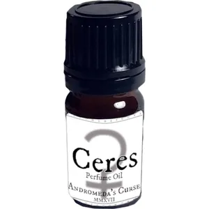 Andromeda's Curse Ceres parfüm şişesi