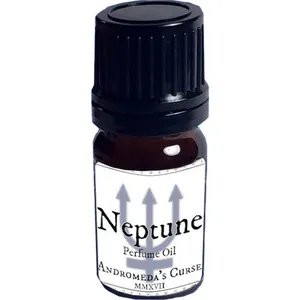 Andromeda's Curse Neptune parfüm şişesi