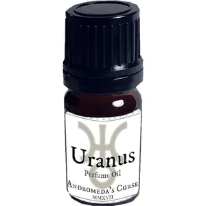 Andromeda's Curse Uranus parfüm şişesi