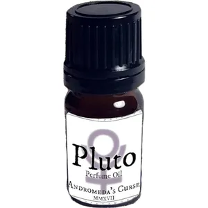 Andromeda's Curse Pluto parfüm şişesi