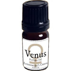 Andromeda's Curse Venus perfume bottle