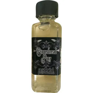 Astrid Perfume Gingerbread Pony perfume bottle