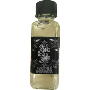 Astrid Perfume Snow Globe perfume bottle