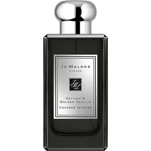 Jo Malone Vetiver & Golden Vanilla parfüm şişesi