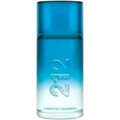 Carolina Herrera 212 Men Pop! perfume bottle