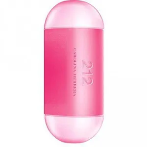 Carolina Herrera 212 Pop! perfume bottle