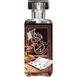 The Dua Brand The Mobster's Casino perfume bottle