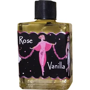 Seventh Muse Rose Vanilla (Perfume Oil) parfüm şişesi