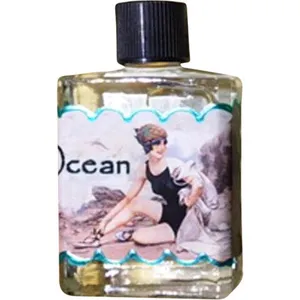 Seventh Muse Ocean (Perfume Oil) parfüm şişesi