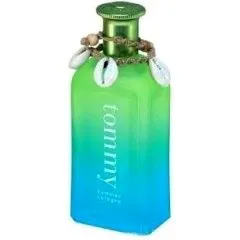 Tommy Hilfiger Tommy Summer Cologne 2005 parfüm şişesi