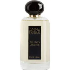 Omnia Profumi Relazioni Olfattive - Animanobile perfume bottle