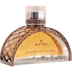 Gustave Eiffel Couronne d'Italie parfüm şişesi