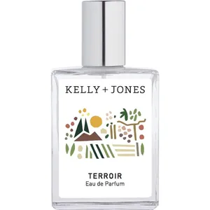 Kelly + Jones Terroir parfüm şişesi
