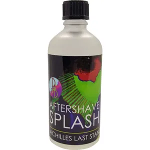 Phoenix and Beau Achilles Last Stand perfume bottle