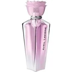 Avril Lavigne Wild Rose parfüm şişesi