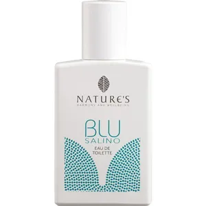 Nature's Blusalino perfume bottle