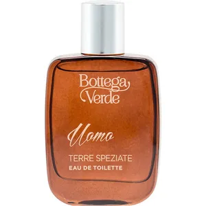 Bottega Verde Terre Speziate perfume bottle