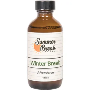 Summer Break Soaps Winter Break parfüm şişesi