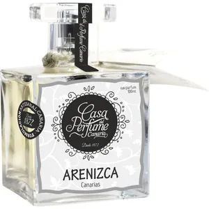 Casa del Perfume Canario Arenizca perfume bottle