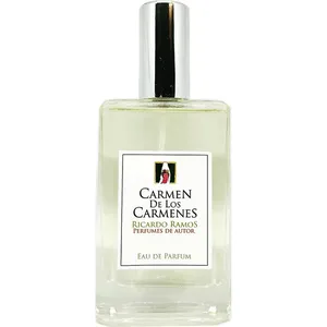 Ricardo Ramos - Perfumes de Autor Carmen de los Carmenes parfüm şişesi